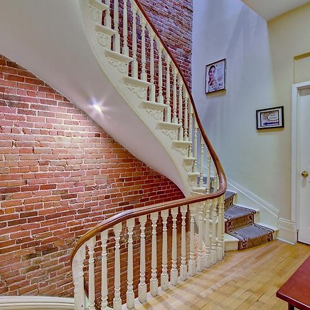 Auberge St Denis Montréal Kültér fotó