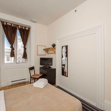 Auberge St Denis Montréal Kültér fotó