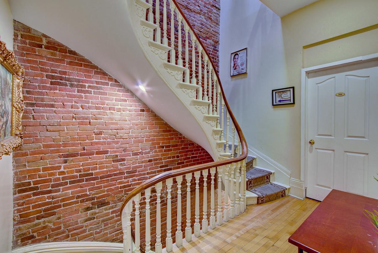Auberge St Denis Montréal Kültér fotó