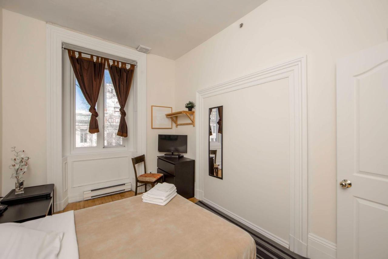 Auberge St Denis Montréal Kültér fotó